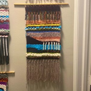 Handmade Tapestry Wall Hanging